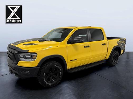 2023 RAM 1500 Rebel