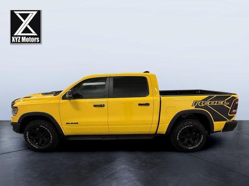 2023 RAM 1500 Rebel