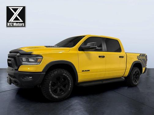 2023 RAM 1500 Rebel