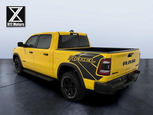 2023 RAM 1500 Rebel