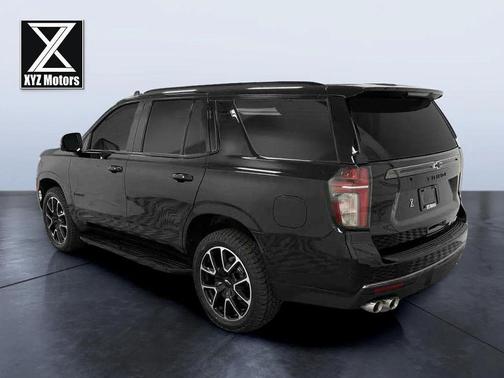2022 Chevrolet Tahoe 4WD RST