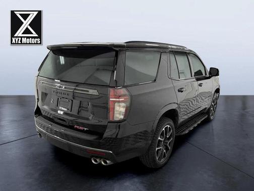 2022 Chevrolet Tahoe 4WD RST