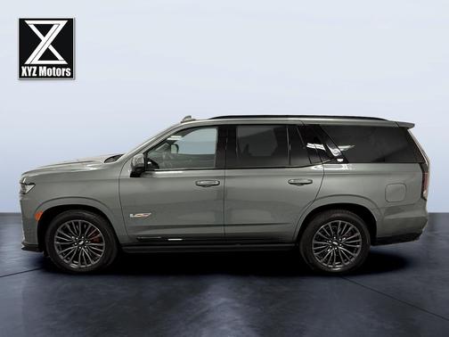 2024 Cadillac Escalade V-Series