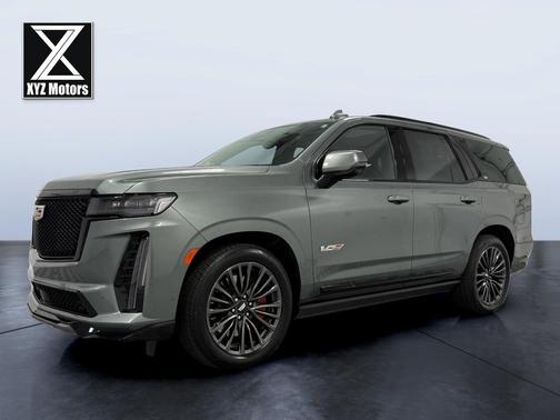 2024 Cadillac Escalade V-Series