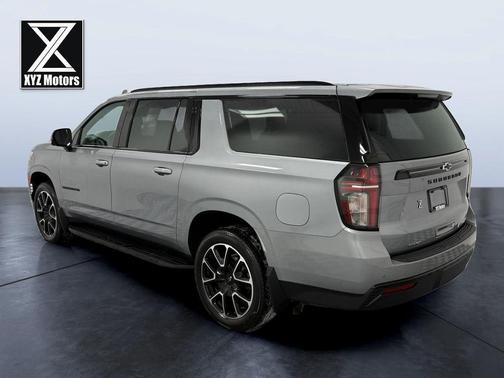2024 Chevrolet Suburban RST