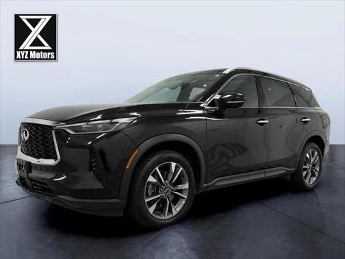 2024 INFINITI QX60 Luxe