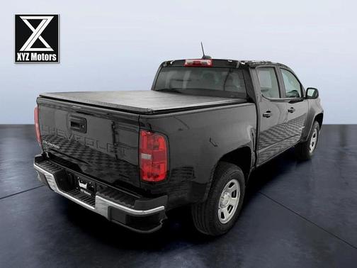 2022 Chevrolet Colorado WT