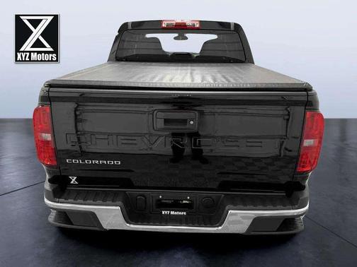 2022 Chevrolet Colorado WT