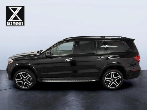 2019 Mercedes-Benz GLS 550 Base 4MATIC