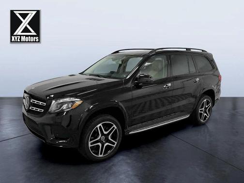 2019 Mercedes-Benz GLS 550 Base 4MATIC
