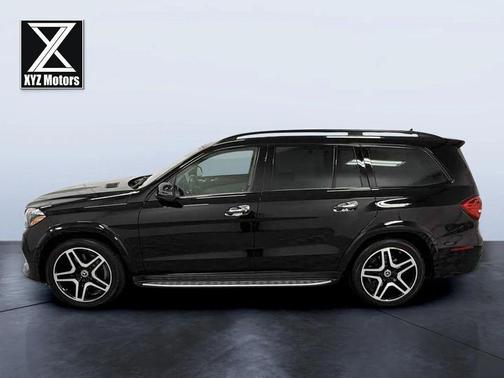 2019 Mercedes-Benz GLS 550 Base 4MATIC