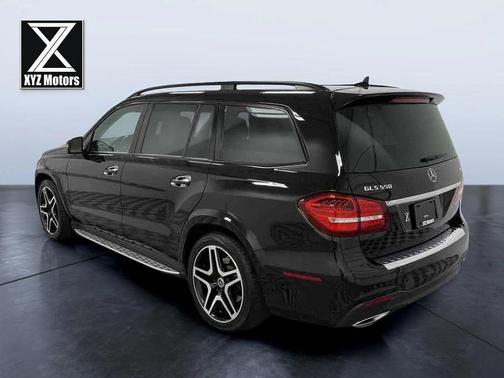 2019 Mercedes-Benz GLS 550 Base 4MATIC