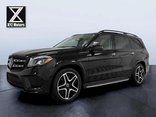 2019 Mercedes-Benz GLS 550 Base 4MATIC