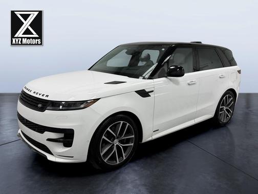2024 Land Rover Range Rover Sport Autobiography
