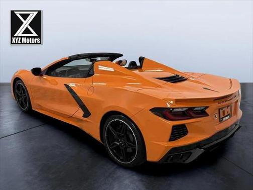 2023 Chevrolet Corvette Stingray w/3LT