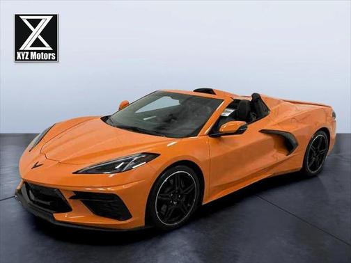 2023 Chevrolet Corvette Stingray w/3LT