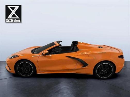 2023 Chevrolet Corvette Stingray w/3LT