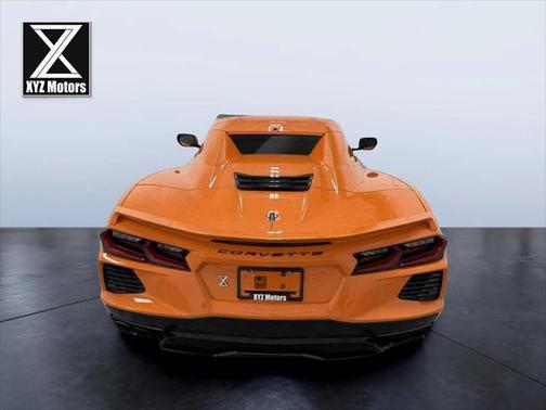 2023 Chevrolet Corvette Stingray w/3LT
