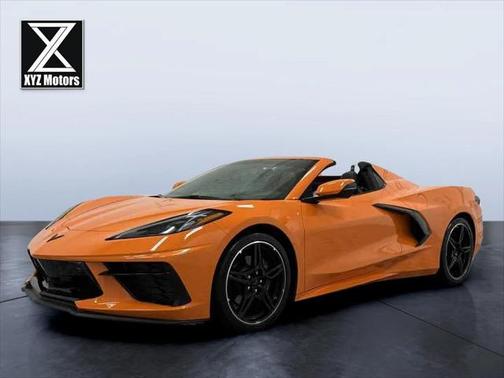 2023 Chevrolet Corvette Stingray w/3LT