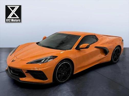 2023 Chevrolet Corvette Stingray w/3LT