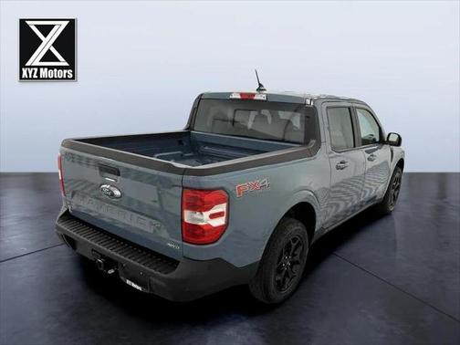 2023 Ford Maverick Lariat