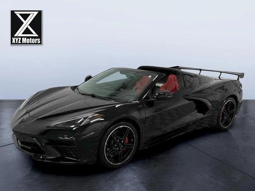 2023 Chevrolet Corvette Stingray w/2LT