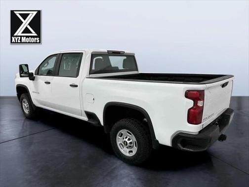 2022 Chevrolet Silverado 2500 WT