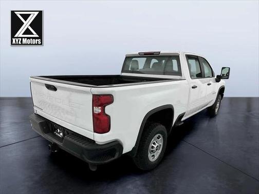 2022 Chevrolet Silverado 2500 WT