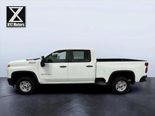 2022 Chevrolet Silverado 2500 WT