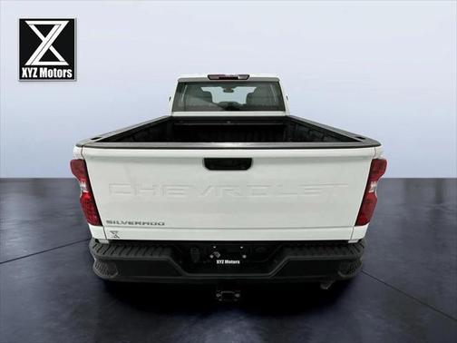 2022 Chevrolet Silverado 2500 WT