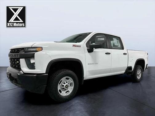 2022 Chevrolet Silverado 2500 WT