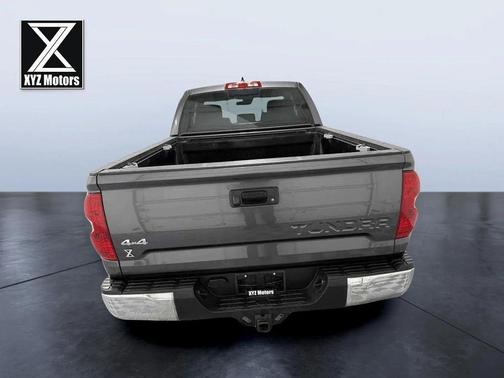 2021 Toyota Tundra SR5