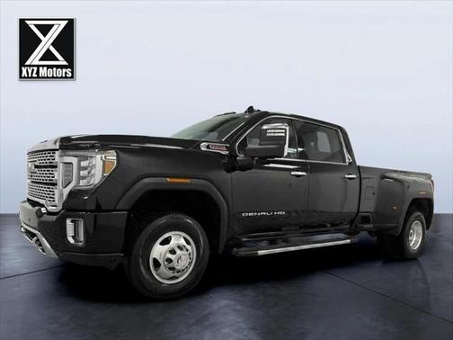 2023 GMC Sierra 3500 Denali