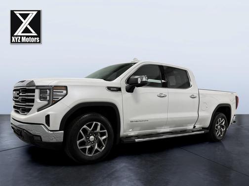 2023 GMC Sierra 1500 SLT