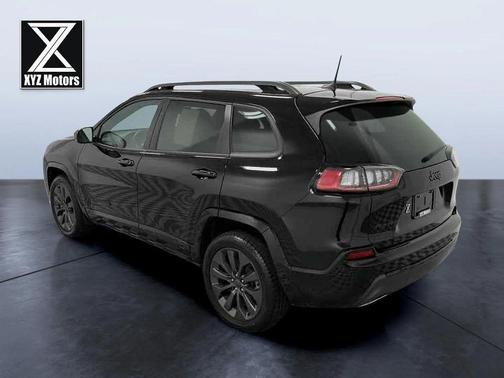 2019 Jeep Cherokee High Altitude