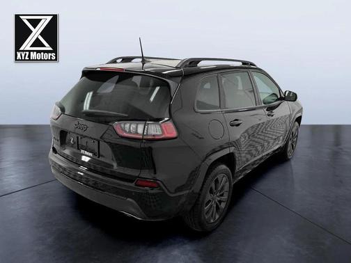 2019 Jeep Cherokee High Altitude