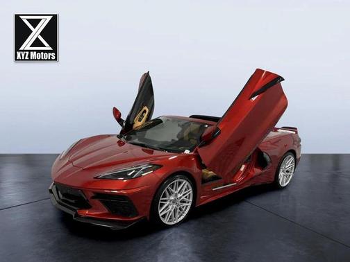 2023 Chevrolet Corvette Stingray w/2LT