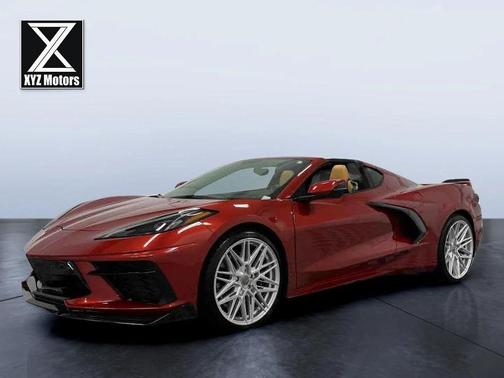 2023 Chevrolet Corvette Stingray w/2LT
