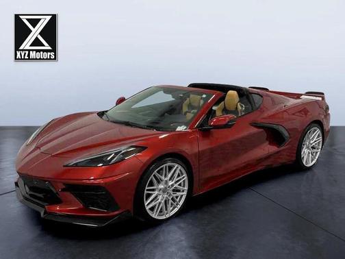 2023 Chevrolet Corvette Stingray w/2LT