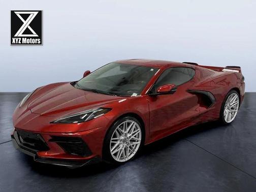 2023 Chevrolet Corvette Stingray w/2LT