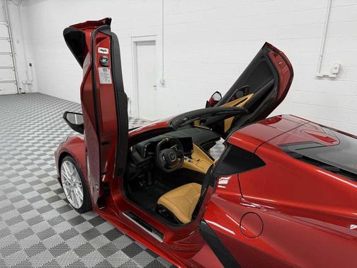 2023 Chevrolet Corvette Stingray w/2LT