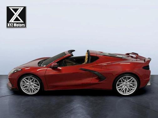 2023 Chevrolet Corvette Stingray w/2LT