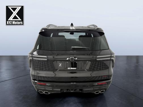 2025 Chevrolet Traverse RS
