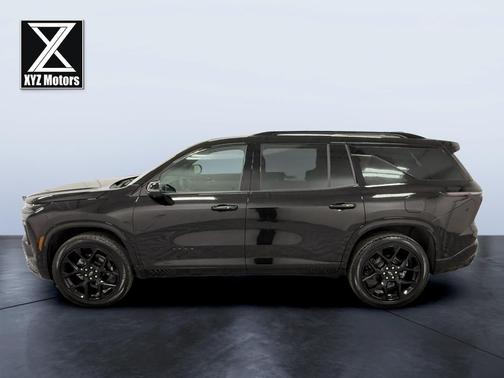 2025 Chevrolet Traverse RS