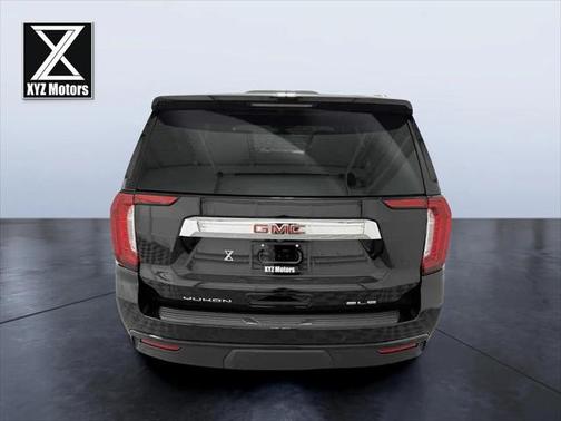 2022 GMC Yukon SLE