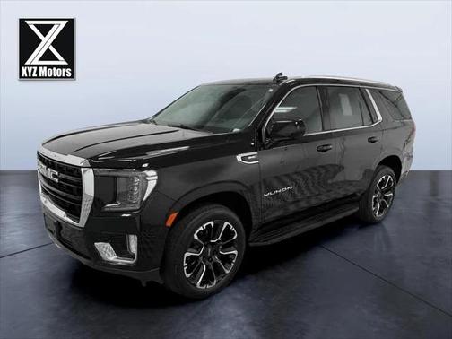 2022 GMC Yukon SLE