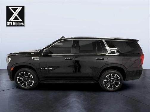 2022 GMC Yukon SLE