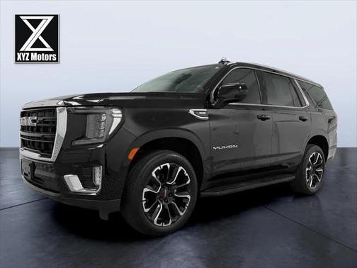 2022 GMC Yukon SLE