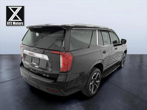 2022 GMC Yukon SLE