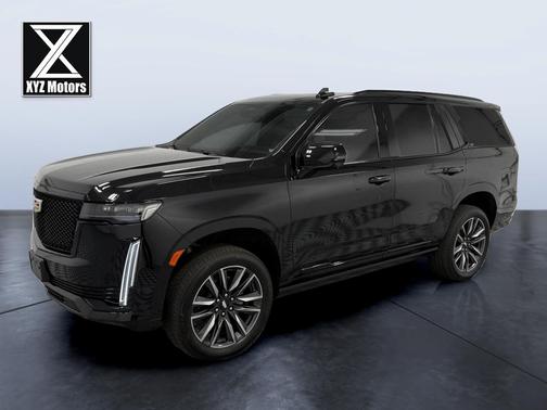 2023 Cadillac Escalade Sport